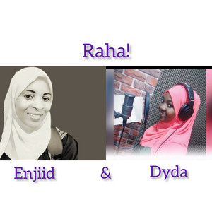 Enjiid & Ukhty Dida - Raha