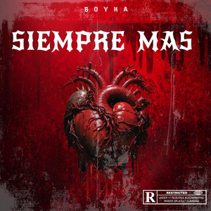 SIEMPRE MAS by BOYKA'