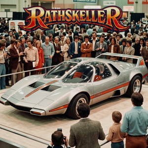 Up In The Clouds by Rathskeller