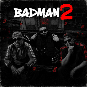 BADMAN 2 - Instrumental by RareButrint