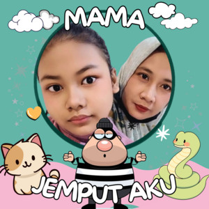 Mama Jemput Aku by Reva Eppa