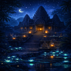 Red Sage Village by Harmonia Arcana