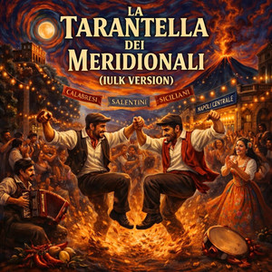 La Tarantella dei Meridionali - IULK VERSION by IULK