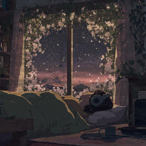 Quiet Chill Lofi Hip Hop Background For Streaming Gaming Working