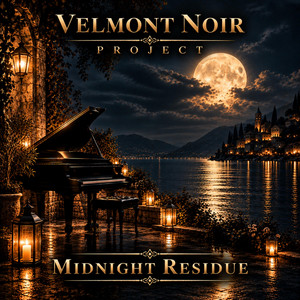 Cold Filter Residue by Velmont Noir Project