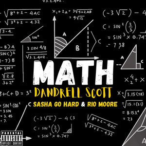 Math - Single - Dandrell Scott | Spotify