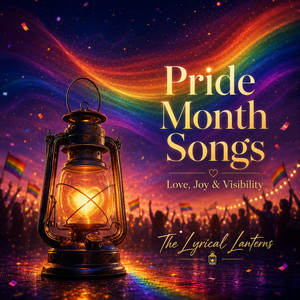 Pride Month 2026 by The Lyrical Lanterns