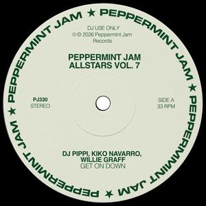 Get On Down by DJ Pippi, Kiko Navarro, Willie Graff