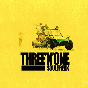 High Energy by Three 'N One