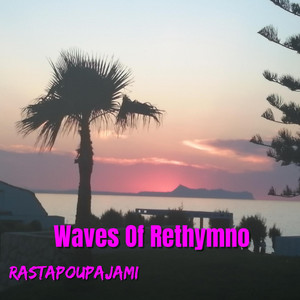 Waves Of Rethymno by Rastapoupajami
