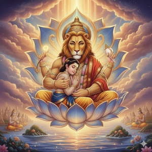 Narsimha Arti