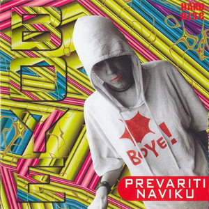 Prevariti naviku cover