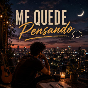 Me Quede Pensando by valiria valquez