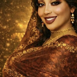 الفنانة خديجة امريكا - عيد مبارك يامشنكشين
