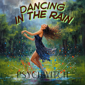 Dancing in the Rain by PsychWitch