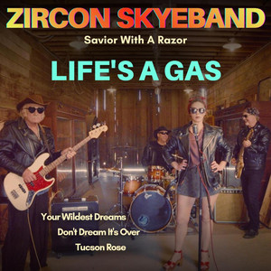 Tucson Rose by Zircon Skyeband