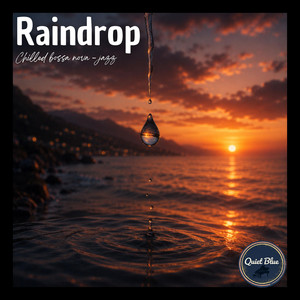 Raindrop by Quiet Blue