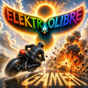 Gamer by Elektrolibre