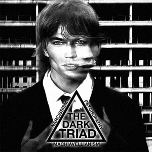 Tricky Disco - The Dark Triad - HardTekk Slowed by decaying