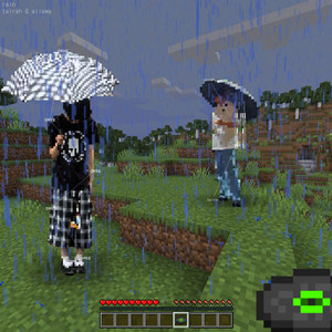 rain by tairah, aliswa
