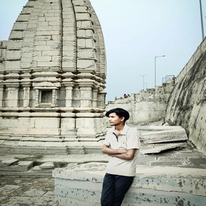 The Harshu Samarwal - Broken Boy Heart Touching Song Sad Song Best Shayari On World Alone Song 45