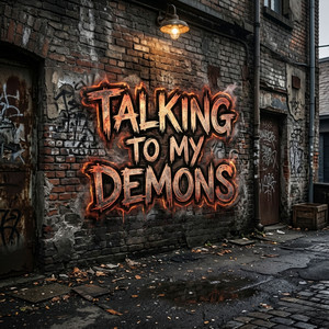 Talking to My Demons by Smurkio Da Voice