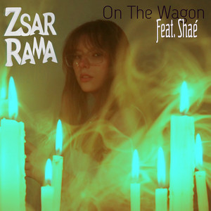 On The Wagon by Zsar Rama, Shaé