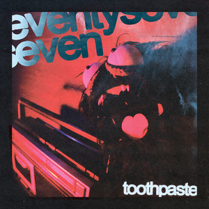 Toothpaste by eleventyseven