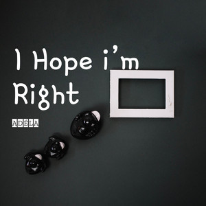 If I'm Wrong by Adéla