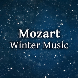 Mozart Winter Music album