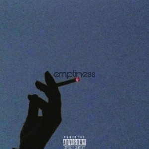 Обкладинка: emptiness