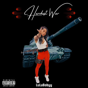Portada de Hardest War