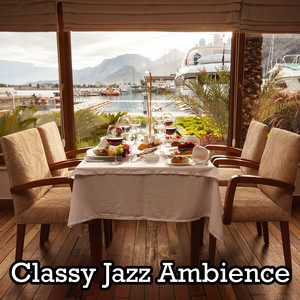 Classy Jazz Ambience album