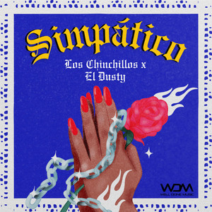 Simpático by Los Chinchillos Del Caribe, El Dusty