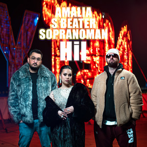 HIL by S Beater, Sopranoman, Amalia Zehin