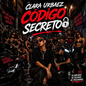 CODIGO SECRETO by Clara Urbaez03