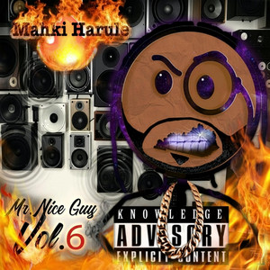 iN the MomeNt by Mahki Harule, Eddie Mane & the Gang