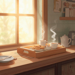 Tray by Espresso