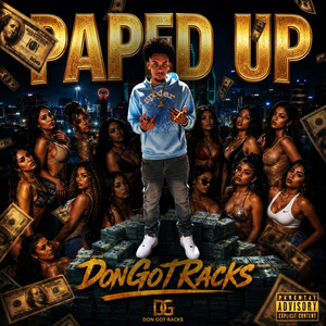 PAPE TALK by DonGotRacks