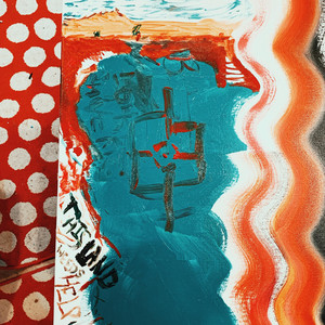 flood the streets by Jon Marrs, MAVI