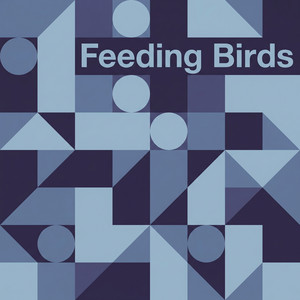 Feeding Birds by Zora Morrow