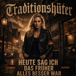 Heute sag ich das früher alles besser war by Traditionshüter