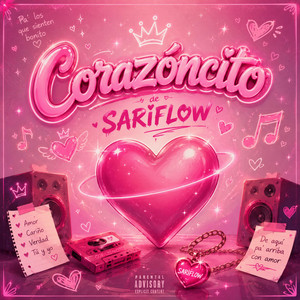 CORAZÓNCITO by SARIFLOW