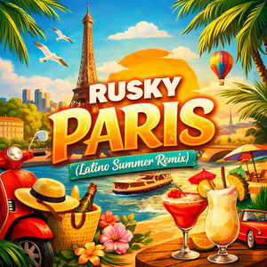 PARIS - LATINO SUMMER REMIX by RUSKY