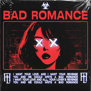 Feelings Like Fire - Bad Romance (Metalcore Cover)