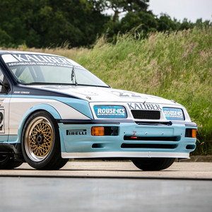ford sierra part 3 by nick