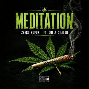 Meditation by Zzero Sufuri, Dufla Diligon