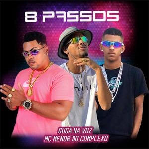 Portada de 8 Passos