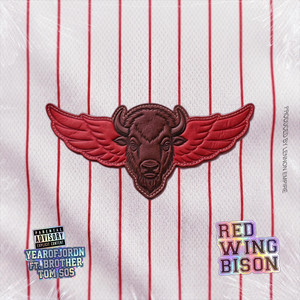Red Wing Bison by YEAROFJORDN, Lennon Empire, Brother Tom Sos