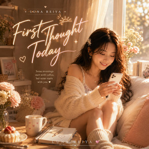 First Thought Today by Luna Reiya
